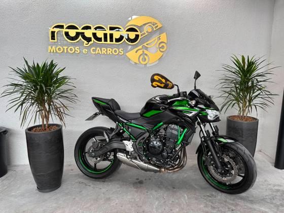 KAWASAKI Z650 ABS SE KAWASAKI Z650 ABS SE